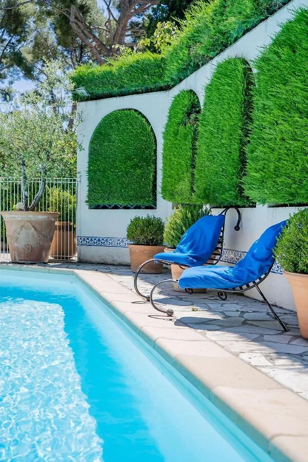 Le Patio Des Mimosas Par Dodo-A-Cassis Bed & Breakfast