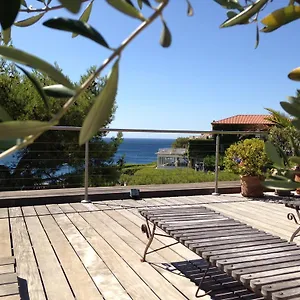 Apartment Mini Loft Jacuzzi Bord De Mer, Cassis